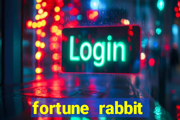 fortune rabbit horario pagante hoje